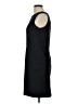 Worthington Solid Black Cocktail Dress Size 12 - photo 5