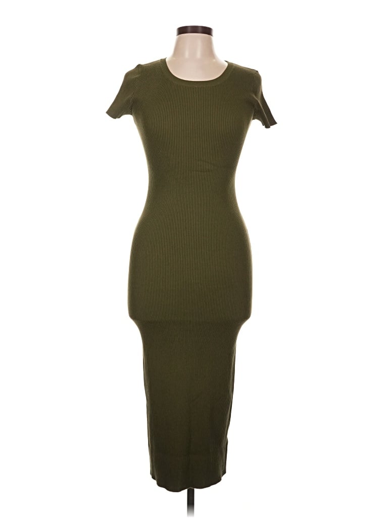 Baltic Born Casual Dress In Green