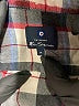 Ben Sherman Plaid Red Long Sleeve Button-Down Shirt Size M (kids) - photo 3