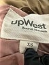 UpWest Solid Tan Snow Jacket Size XS - photo 6