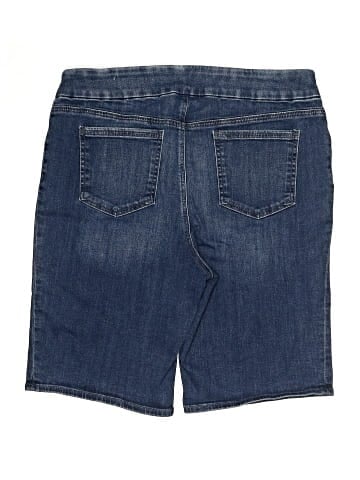 Chico's Denim Shorts (view 2)