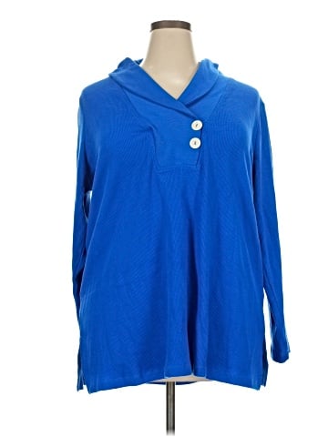 Roaman's Pullover Sweater (view 1)