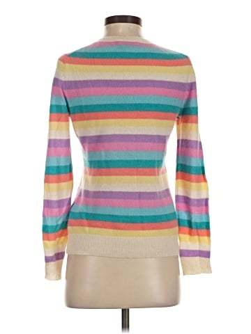Lord & Taylor Cashmere Pullover Sweater (view 2)