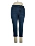 J.Jill Tweed Blue Jeans Size 14 - photo 1