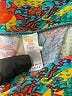 Lularoe Print Blue Leggings Size 1X (Tall & Curvy) - photo 7