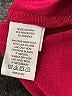 CeCe Burgundy 3/4 Sleeve Blouse Size S - photo 8