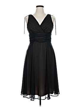 Connected Apparel Cocktail Dress