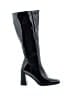 Princess Polly Black Boots Size 7 - photo 1