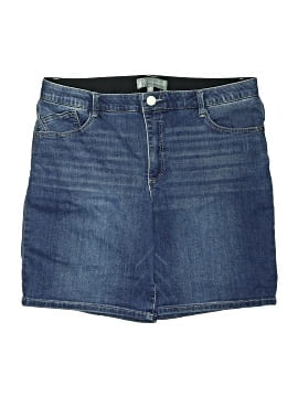 Wit & Wisdom Denim Shorts