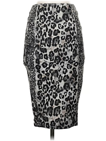 Zara W&B Collection Casual Skirt (view 1)