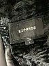 Express Black Faux Fur Vest Size L - photo 6