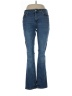 a.n.a. A New Approach Blue Jeans Size 10 - photo 1