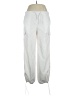 Unbranded Silver Cargo Pants Size XL (estimated) - photo 1