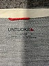UNTUCKit Gray Short Sleeve Polo Size XL - photo 7