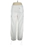 Unbranded Silver Cargo Pants Size XL (estimated) - photo 2
