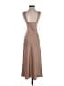 WAYF Tan Cocktail Dress Size XS - photo 2