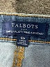Talbots Outlet Blue Jeans Size 12 (petite) - photo 7