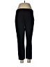 Elie Tahari Solid Black Active Pants Size 6 - photo 1