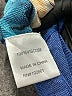 Adore 100% Viscose Blue Cardigan Size M - photo 9