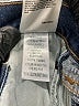 AGOLDE 100% Cotton Blue Jeans Size 25 waist - photo 8