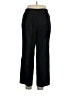 Rena Rowan Black Linen Pants Size 14 - photo 2