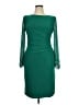 Marina Green Cocktail Dress Size 14 - photo 1