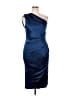 Elliatt Blue Cocktail Dress Size XL - photo 1