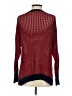 10 Crosby Derek Lam Intermix 100% Cotton Red Pullover Sweater Size S - photo 2