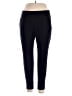 Yogalicious Solid Blue Casual Pants Size XL - photo 1