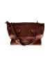 MICHAEL Michael Kors 100% Leather Brown Leather Satchel One size - photo 3