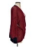10 Crosby Derek Lam Intermix 100% Cotton Red Pullover Sweater Size S - photo 4