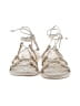 Sam Edelman Ivory Sandals Size 8 - photo 2