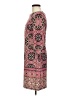 Wisp Paisley Pink Casual Dress Size 6 - photo 5
