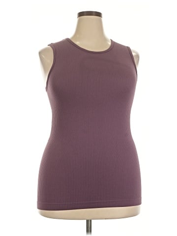 Zyia Active Sleeveless T-Shirt (view 1)