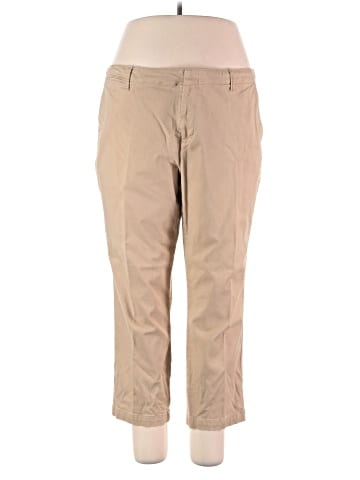 Lands' End Khakis (view 1)