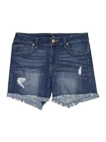 1822 Denim Denim Shorts (view 1)