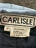 Carlisle 100% Polyester Blue Jacket Size 14 - photo 6