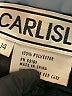 Carlisle 100% Polyester Blue Jacket Size 14 - photo 7