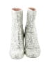J.Crew Silver Ankle Boots Size 8 - photo 2