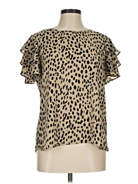 Vince Camuto Short Sleeve Blouse