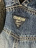 OshKosh B'gosh Blue Overalls Size 2T - photo 3