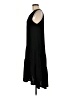 Chetta B 100% Polyester Solid Black Casual Dress Size M - photo 5