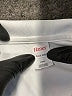 Hanes White Short Sleeve Polo Size L - photo 7