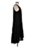 Chetta B 100% Polyester Solid Black Casual Dress Size M - photo 4