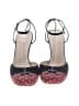 Kate Spade New York Animal Print Black Heels Size 9 1/2 - photo 2