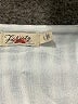 Faherty Stripes Blue Casual Dress Size L - photo 7