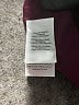 Halston Burgundy Coat Size 8 - photo 7