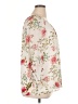 Westport 100% Polyester Ivory 3/4 Sleeve Blouse Size XL - photo 4