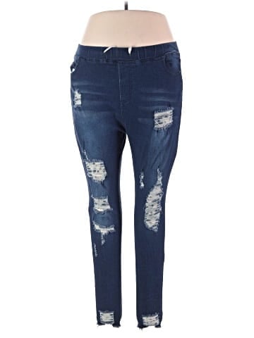 Unbranded Jeans (view 1)