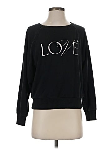 Victoria's Secret Sweatshirt (view 1)